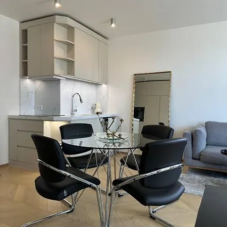Apartment Luxe Near The Airport