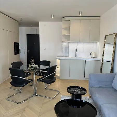 Apartment Luxe Near The Airport